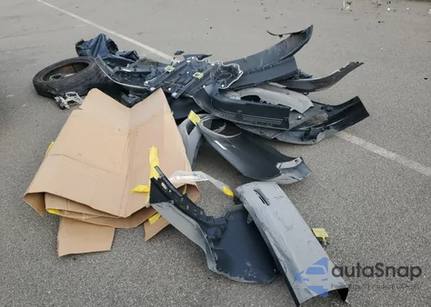 2022 Ford Explorer St из США, поврежденный, VIN 1FM5K8GC8NGC41166